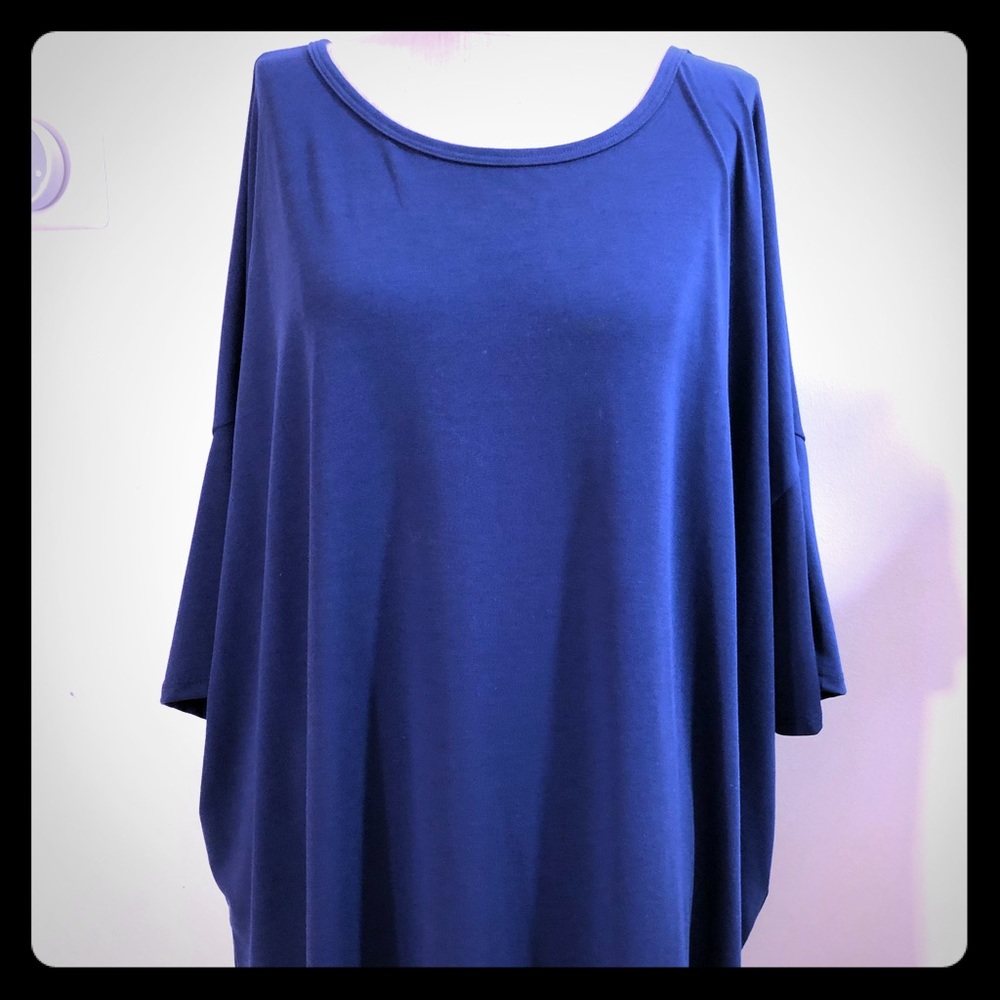 Navy blue Irma